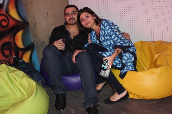 Online Collaborative Party